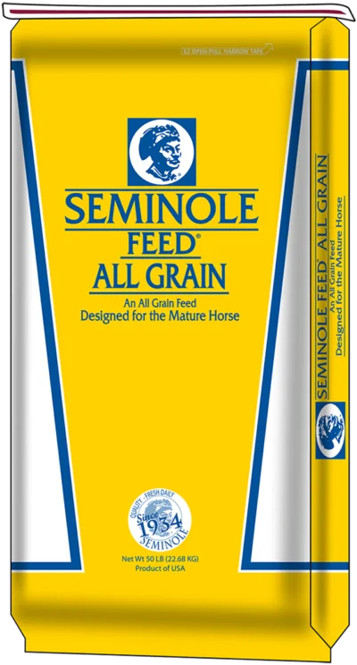 Seminole Feed All Grain