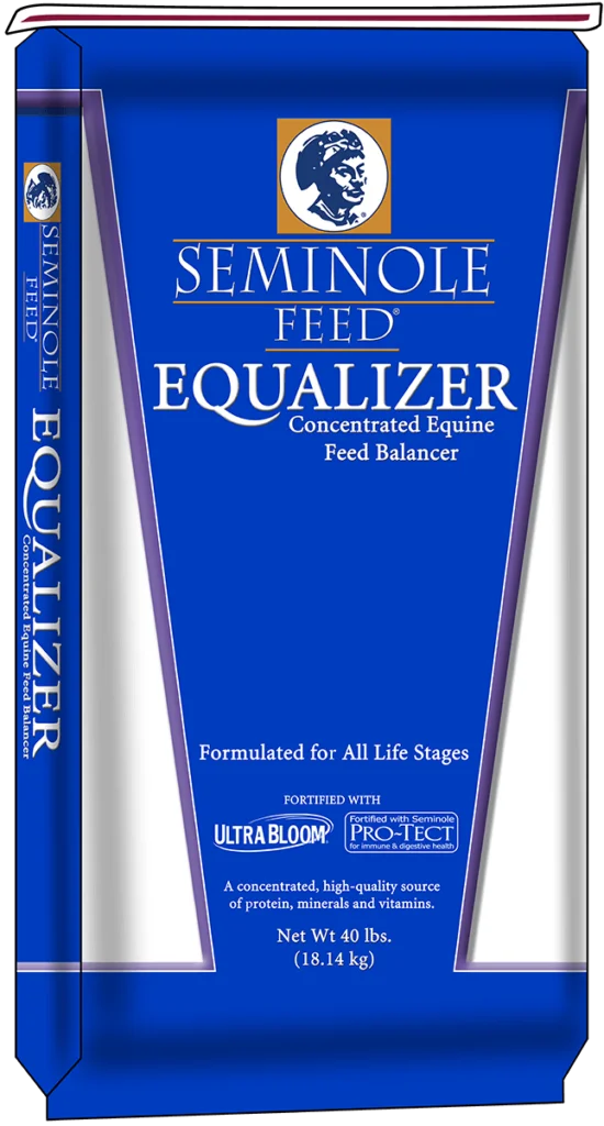 Seminole Feed Equalizerâ„¢