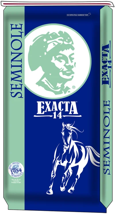 Seminole Feed Exacta 14
