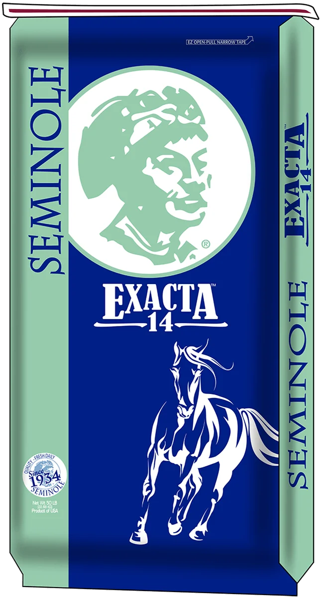 Seminole Feed Exacta 14