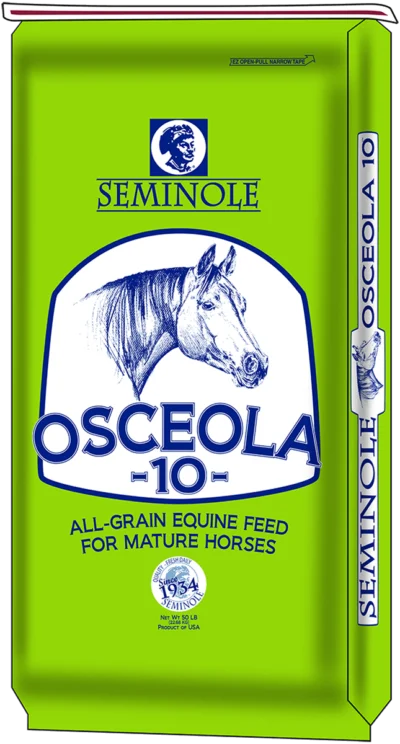 Seminole Feed Osceola 10
