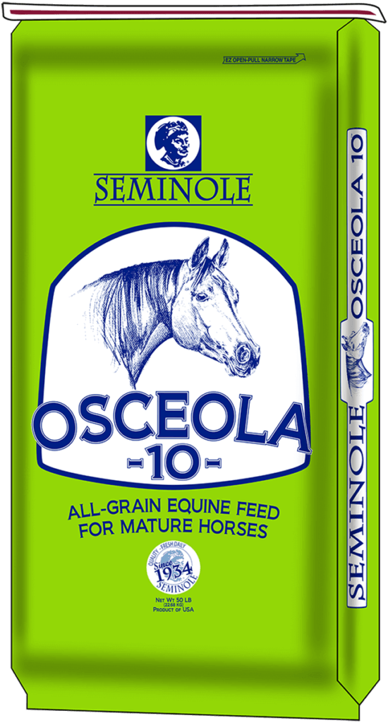 Seminole Feed Osceola 10