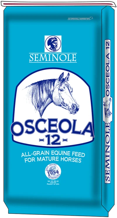 Seminole Feed Osceola 12