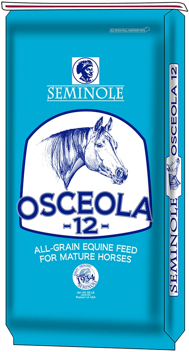 Seminole Feed Osceola 12