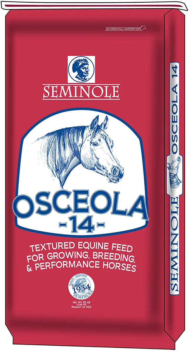 Seminole Feed Osceola 14