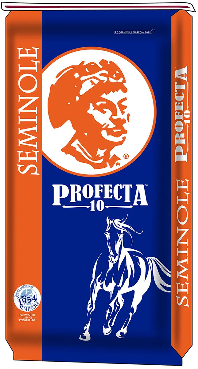 Seminole Feed Profecta 10