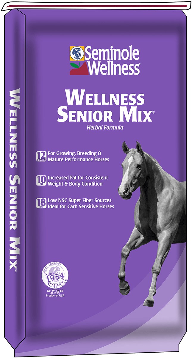 Seminole Wellness Senior Mix