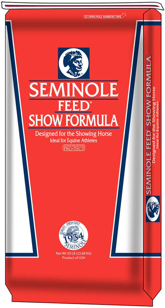 Seminole Feed Show Formula™