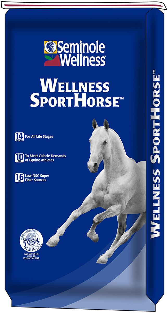 Seminole Wellness SportHorse