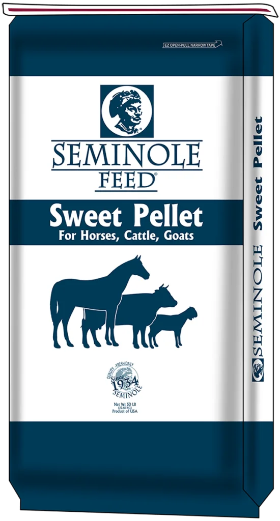 Seminole Feed Sweet Pellet™