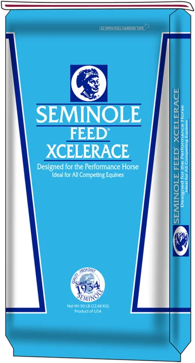 Seminole Feed Xcelerace™