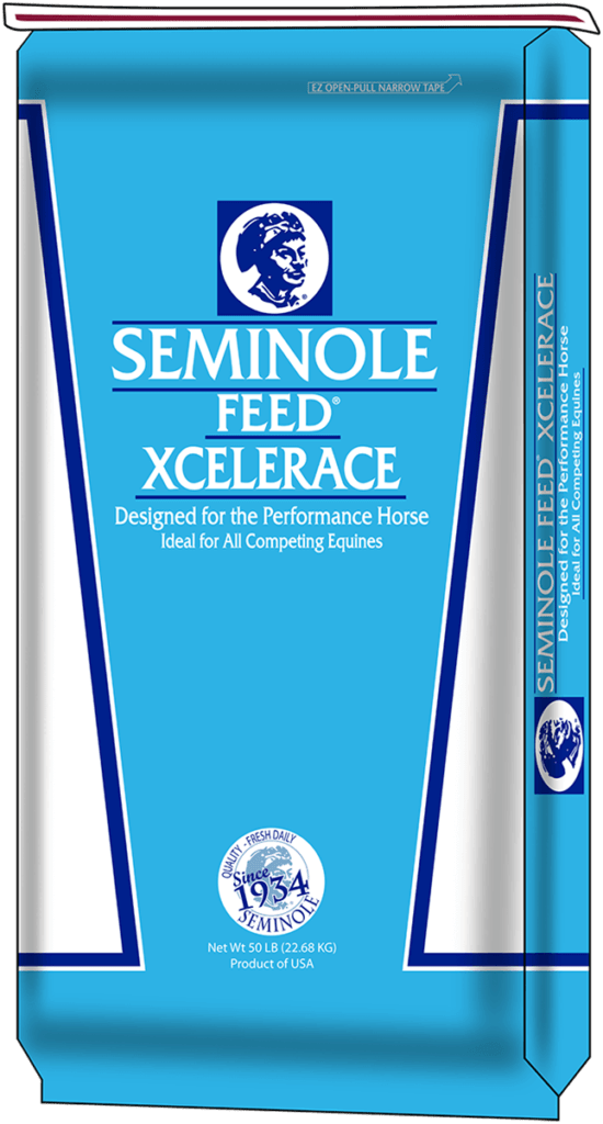 Seminole Feed Xcelerace™