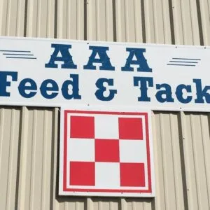 AAA Feed & Tack