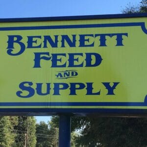 bennett feed and suply