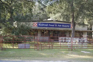 Bushnell Feed & Pet