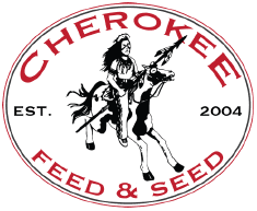 Cherokee Feed and Seed logo