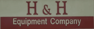 H&H Equipment logo