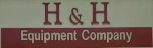 H&H Equipment logo