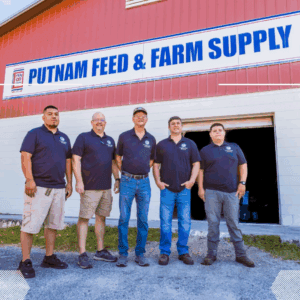 Putnam Feed & Farm Supply logo