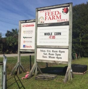 Volusia Feed & Farm Supply