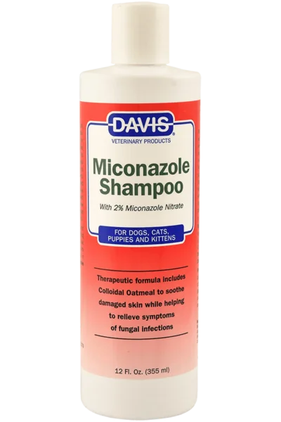 Davis Miconazole Shampoo