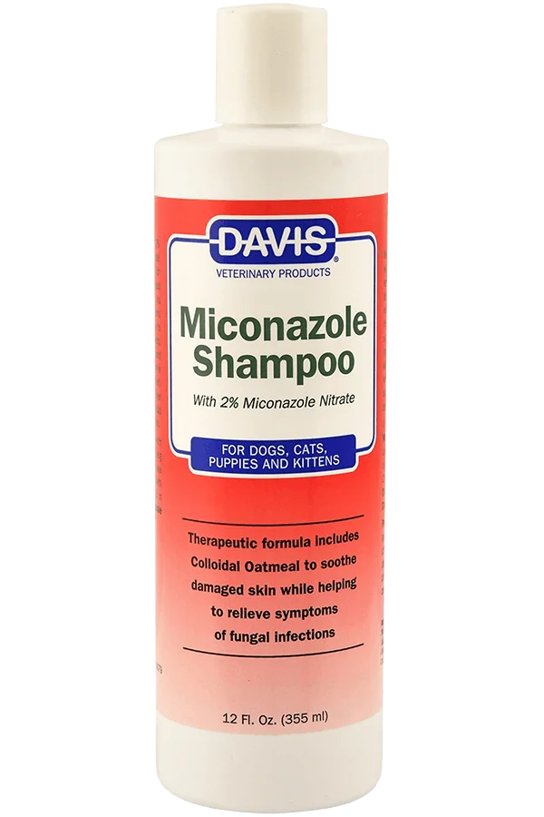 Davis Miconazole Shampoo