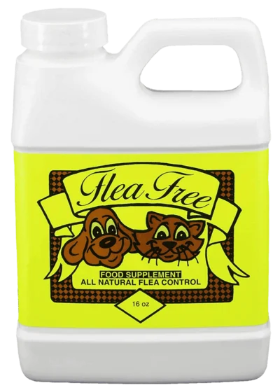 Flea Free
