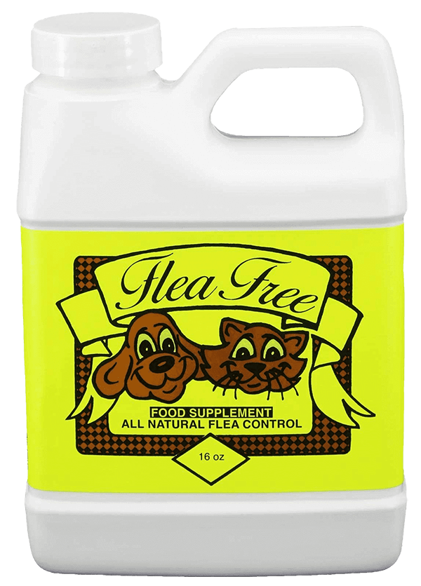 Flea Free