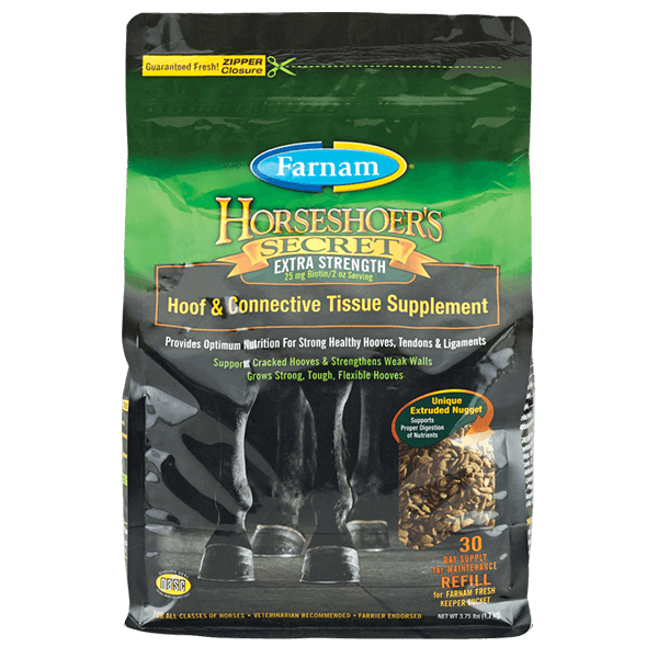 Horseshoers Secret Extra Strength - Seminole Feed