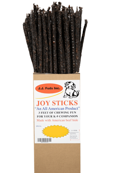 Joystick 3 Foot Dog Treat