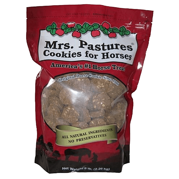 Mrs. Pastures Cookies - Seminole Feed