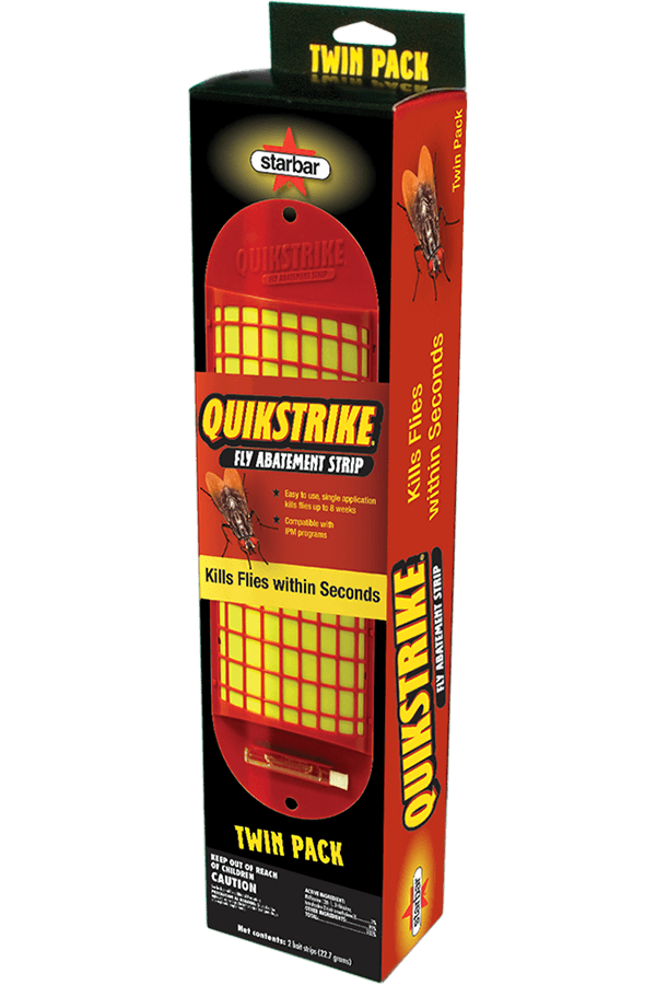 Quickstrike Fly Abatement, Starbar