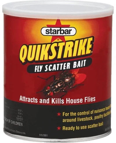 Quickstrike Fly Bait, Starbar