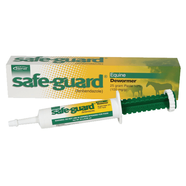 Safeguard Horse Dewormer - Seminole Feed