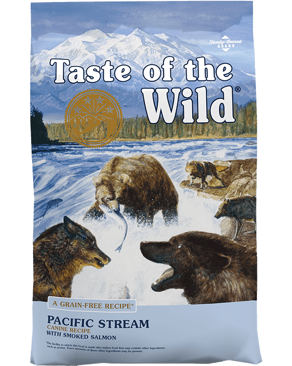 Pacific stream puppy recipe best sale