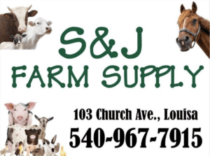 S & J Farm Supply