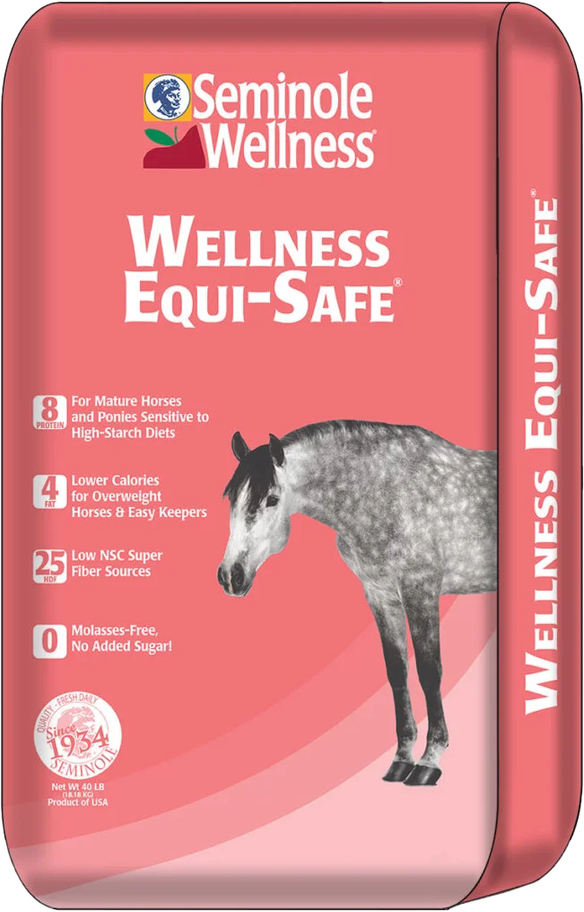 Feed Bag of Seminole Wellness Equi-safe