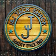 JJ Tack Shack Logo
